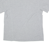 NIKE Youth Sport Trust Mens T-Shirt Grey Crew Neck M