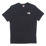 THE NORTH FACE Mens T-Shirt Black S