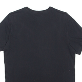 REEBOK Mens T-Shirt Black L