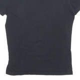 CALVIN KLEIN JEANS Mens T-Shirt Black S