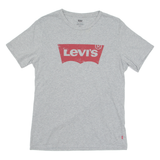 LEVI'S Mens T-Shirt Grey S