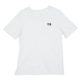 NIKE Athletic Fit Mens T-Shirt Grey M
