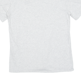 NIKE Athletic Fit Mens T-Shirt Grey M