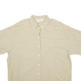 JULIETTA Womens Plain Shirt Brown L