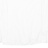 CITYMEN Mens Shirt White Long Sleeve L