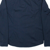 TOMMY HILFIGER Mens Formal Shirt Blue Long Sleeve S