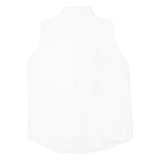 I Want To Dance In Cancun Womens Shirt White Sleeveless M