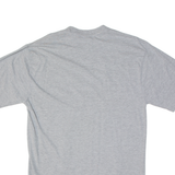 PRO EDGE Indiana Hoosiers Basketball Mens T-Shirt Grey USA L