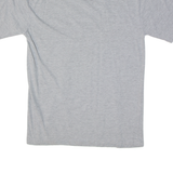 PRO EDGE Indiana Hoosiers Basketball Mens T-Shirt Grey USA L