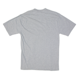 PRO EDGE Indiana Hoosiers Basketball Mens T-Shirt Grey USA L