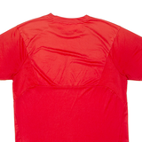 PUMA Grasshoppers Zurich #36 Training Mens Football Shirt Jersey Red M