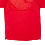 PUMA Grasshoppers Zurich #36 Training Mens Football Shirt Jersey Red M