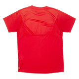 PUMA Grasshoppers Zurich #36 Training Mens Football Shirt Jersey Red M