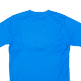 PUMA Grasshoppers Zurich #6 Training Mens Football Shirt Jersey Blue S