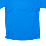 PUMA Grasshoppers Zurich #6 Training Mens Football Shirt Jersey Blue S