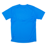 PUMA Grasshoppers Zurich #6 Training Mens Football Shirt Jersey Blue S