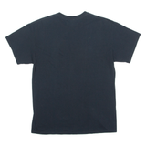 GILDAN Kids Know Mens T-Shirt Black L