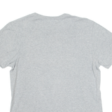 NIKE Mens T-Shirt Grey M