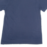 ADIDAS ORIGINALS Mens T-Shirt Blue M