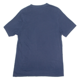 ADIDAS ORIGINALS Mens T-Shirt Blue M