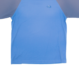 THE NORTH FACE Mens T-Shirt Blue M