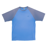 THE NORTH FACE Mens T-Shirt Blue M
