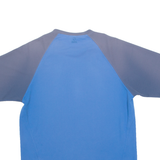 THE NORTH FACE Mens T-Shirt Blue M