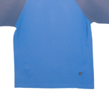 THE NORTH FACE Mens T-Shirt Blue M