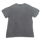 ACDC Tours Mens Band T-Shirt Grey XS