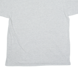 GILDAN Cow Womens T-Shirt Grey L