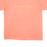 FRESH PRODUCE Seaside Mens T-Shirt Pink M