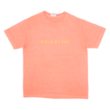FRESH PRODUCE Seaside Mens T-Shirt Pink M