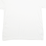 Swiss Mens T-Shirt White S