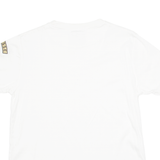 Swiss Mens T-Shirt White S