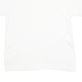 Swiss Mens T-Shirt White S