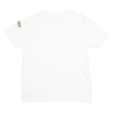 Swiss Mens T-Shirt White S