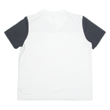 Real Madrid Fan Shirt Mens Football Shirt Jersey White V-Neck XL