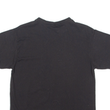 SPIRAL Rocker Skeleton Mens T-Shirt Black V-Neck M