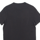 ADIDAS Mens T-Shirt Black S