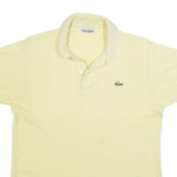 LACOSTE Mens Polo Shirt Green M