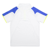 LOTTO Mens Polo Shirt White M