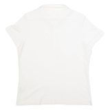 POLO RALPH LAUREN Golf Mens Polo Shirt White M