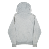 NIKE Womens Grey Hoodie S