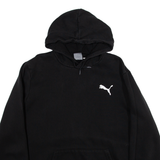 PUMA Womens Black Hoodie 2XL
