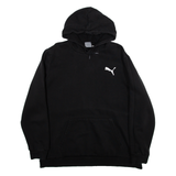PUMA Womens Black Hoodie 2XL