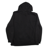 PUMA Womens Black Hoodie 2XL