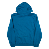 PUMA Womens Blue Hoodie M
