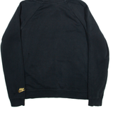 NIKE Womens Black Hoodie M