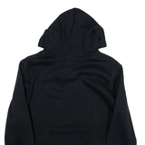 PUMA Womens Black Hoodie S
