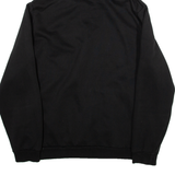PUMA Womens Black Hoodie L
